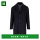 男士 大衣 FOG6674021 香港直邮BARBA AW2024 黑色