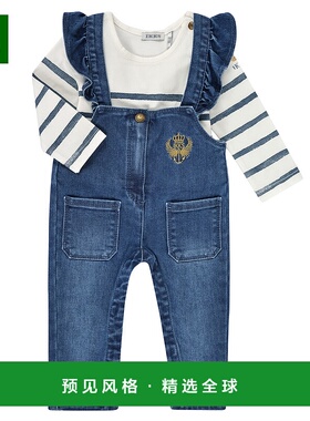 欧洲直邮IKKS  XV36030 女童服装童装套装 XV36030-89