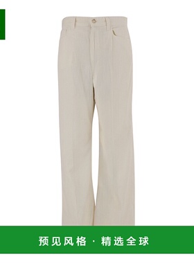 香港直邮Polo Ralph Lauren 直筒休闲裤 211A87463阔腿裤直筒裤