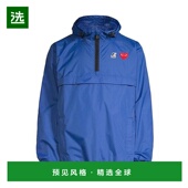 美国直邮 男士 comme 1h可退 des garcons 运动衫