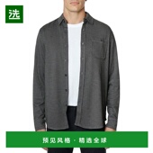 美国直邮 衬衫 robert 1h可退 graham 男士 格纹时尚 休闲百搭