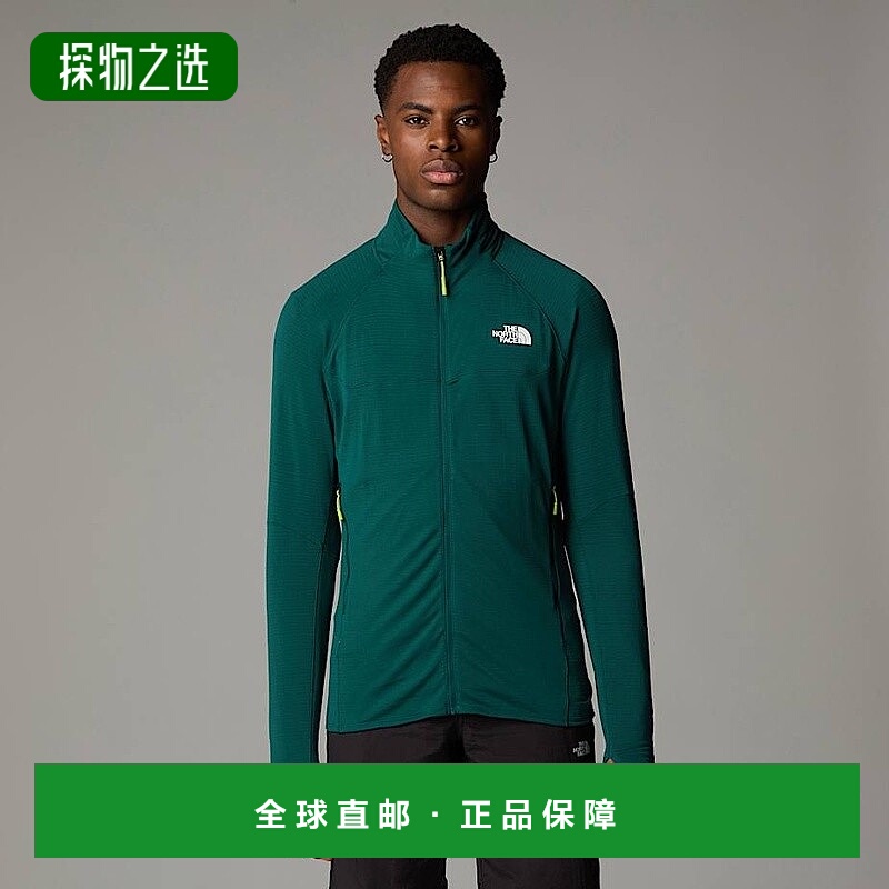 欧洲直邮北面男款 Bolt Polartec® Power Grid™ 夹克TheNorth