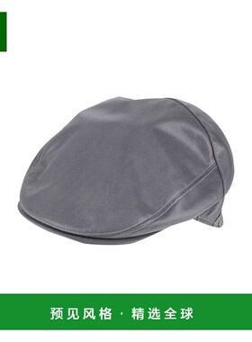 1h可退 香港直邮Borsalino 男士 帽子 grey灰色 舒适时尚