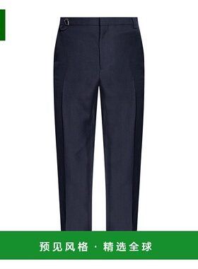 香港直邮Jacquemus 褶皱休闲裤 246PA079 1359