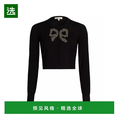 1h可退 【美国直邮】loveshackfancy 女士 毛衣羊毛开衫 流行穿搭