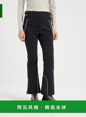 香港直邮Brunello Cucinelli 拉链运动裤 MM134P8777休闲裤阔腿裤