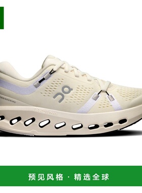香港直邮ON 女士专项运动鞋 1231924IVORYIVORY昂跑