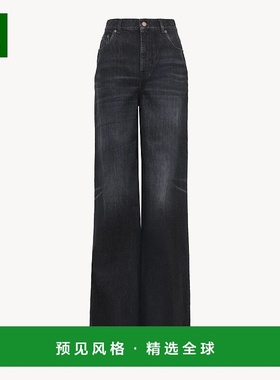 1h可退 香港直邮Chloe 蔻依 女士 五袋牛仔裤 CH25ADP02156直筒裤