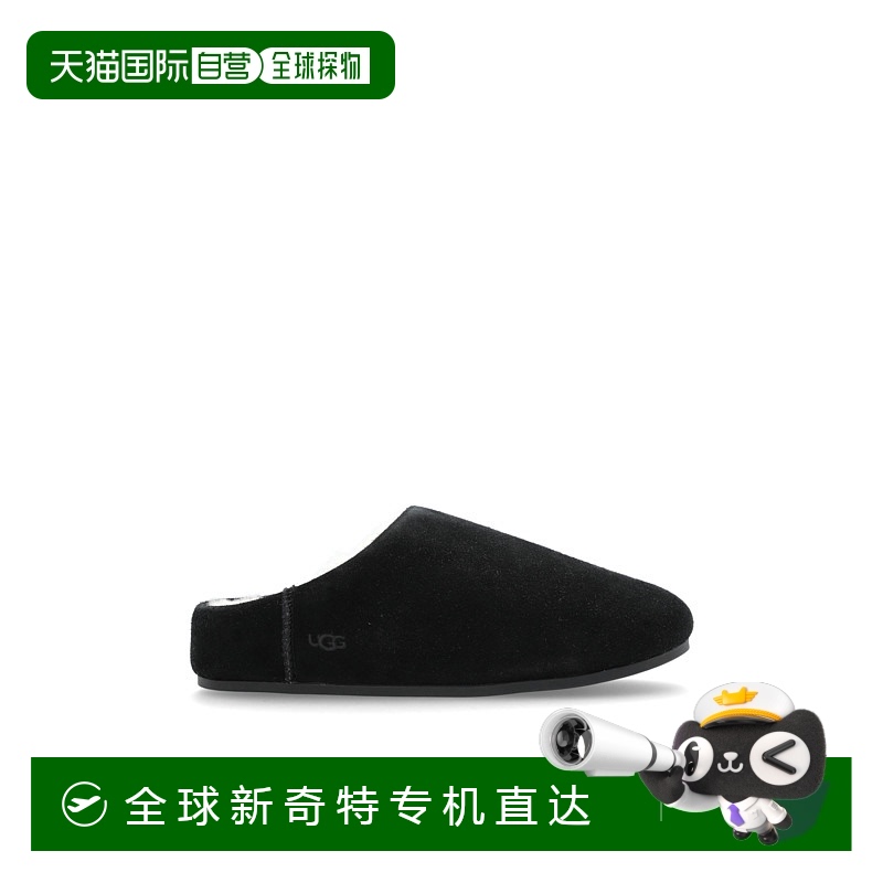 1h可退 欧洲直邮ugg 女士 拖鞋