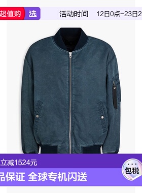 1h可退 香港直邮Rag＆Bone 瑞格布恩 男士 Manston 酸性水洗斜纹