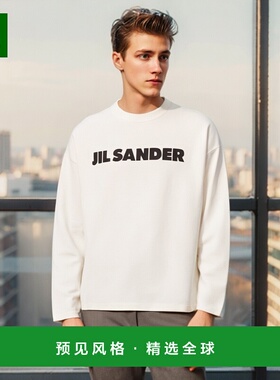 欧洲直邮JIL SANDER 男士T恤上衣男装J22GC0136J45148102