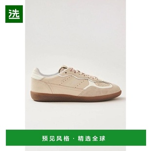 1h可退 【美国直邮】ALOHAS女士休闲鞋运动真皮舒适透气潮流时尚