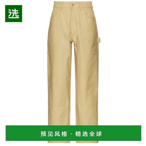 1h可退 香港直邮AGOLDE 男士 x RSVP Gallery Ewing 木匠长裤 A67