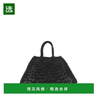 香港直邮Dragon Diffusion 女士手提包 8893BLACK SS2024 黑色