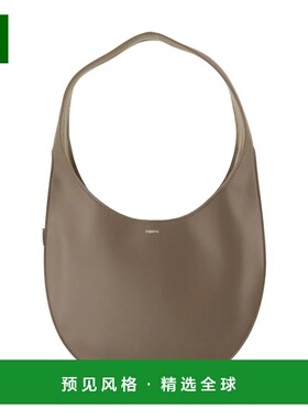 香港直邮COPERNI 女士单肩包 COPBA109F6004 AW2025 棕色 Coperni