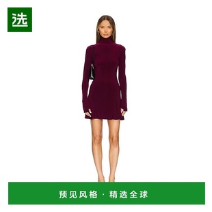 诺玛·卡玛丽 KAMALI 女士 高领鱼尾 1h可退 长袖 香港直邮NORMA