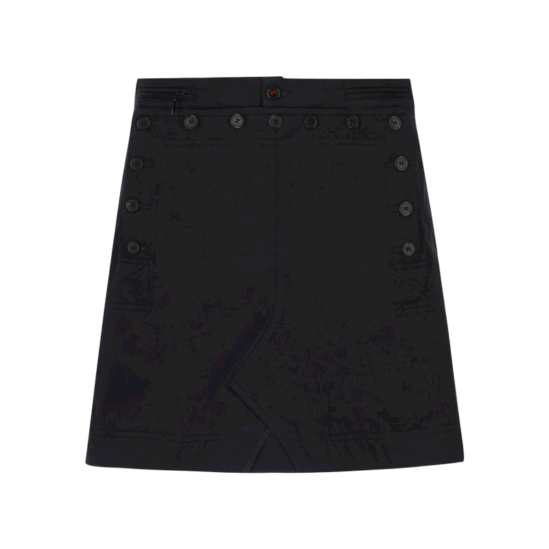 香港直邮Maison Margiela 棉质紧身胸衣 SI0NT0003S54300