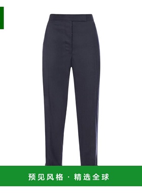 香港直邮Thom Browne 翻边休闲裤 FTC016A00626