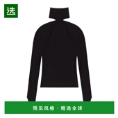 上衣 香港直邮Courreges 长袖 325CTO443PL0159性感