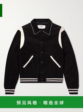 Celine 思琳 男士 长袖休闲夹克 2V191000G