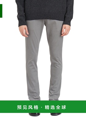 1h可退 香港直邮Dondup 男士 MOD. GAUBERT 全棉长裤 IUP235GSE04