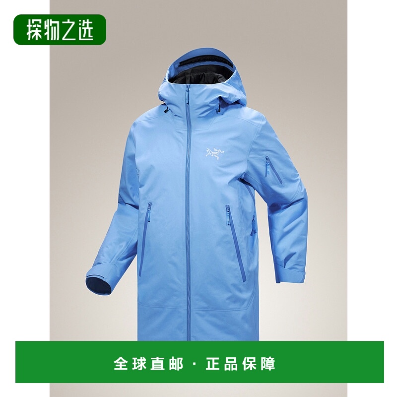 欧洲直邮Arc'teryx 始祖鸟 SENTINEL棉羽夹克 女装