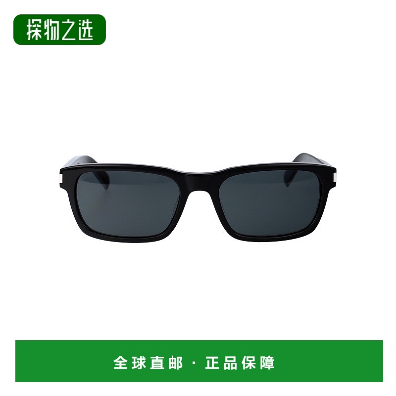 1h可退 欧洲直邮saint laurent 男士 太阳镜