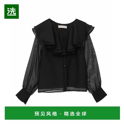 【日本直邮】31 Sons de mode　女士　衬衫・女用衬衫