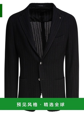 香港直邮TAGLIATORE 男士夹克 1SMJ22K810001N1144 SS2025