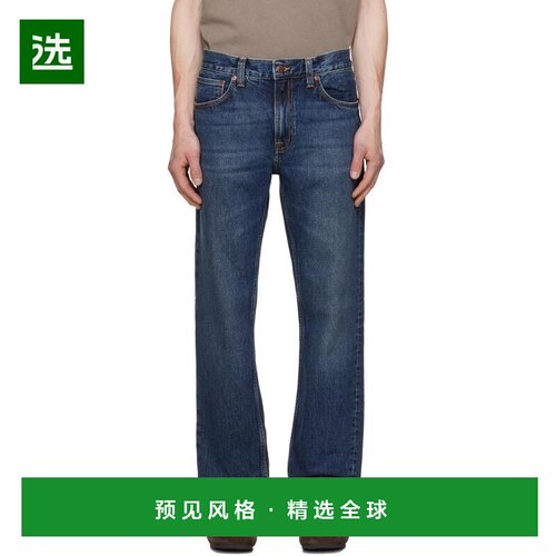 1h可退 【美国直邮】nudie jeans 男士 牛仔裤