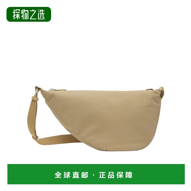 香港直邮The Row Slouchy Banana拉链开合斜挎包 W1304W257