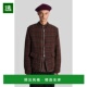 男士 夹克 430019UC2E4202 香港直邮UNDERCOVER AW2025 棕色