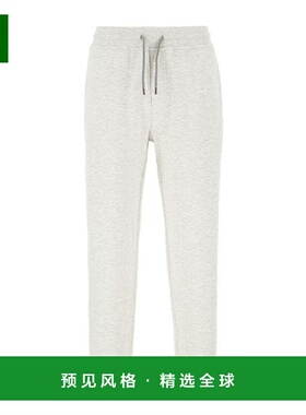 香港直邮Brunello Cucinelli 抽绳系带运动裤 MM8313243G卫裤