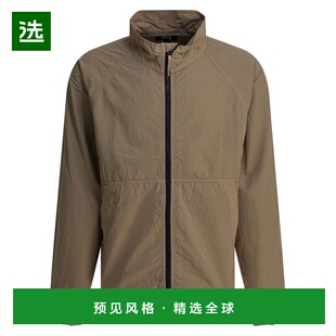 1h可退 香港直邮Stussy 斯图西 男士 標誌風衣夾克 1158282外套