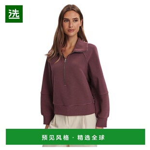 1h可退 【美国直邮】varley 女士 运动衫高领卫衣