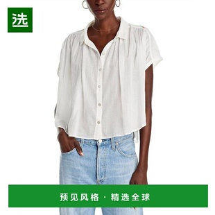 1h可退 【美国直邮】mother 女士 衬衫