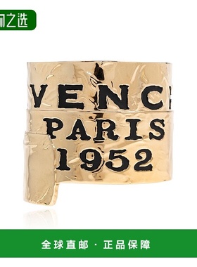 香港直邮Givenchy 纪梵希 女士 紀梵希巴黎 1952 標誌雕刻織帶手