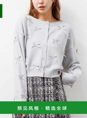 【日本直邮】mili an deni　女士　波蕾若外套