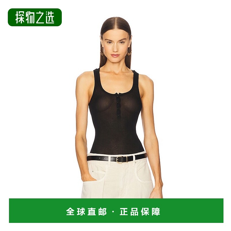 香港直邮Isabel Marant 伊莎贝尔·玛兰 女士 Louisali 背心 TS02
