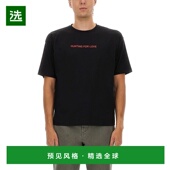 Love印花圓領T卹 1h可退 AYM8A Hunting For 香港直邮Aspesi 男士