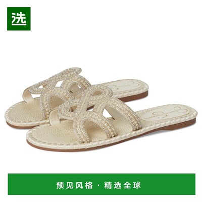 1h可退 【美国直邮】jessica simpson 女士 凉鞋