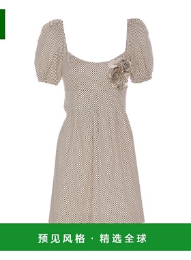 香港直邮ELISABETTA FRANCHI 女士连衣裙 AB77652E2E84 SS2025