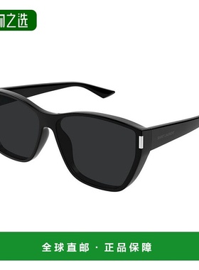 1h可退 香港直邮Saint Laurent 圣罗兰 女士 SL 758 001 太阳镜 S