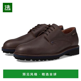 1h可退 【美国直邮】mephisto 男士 正装鞋