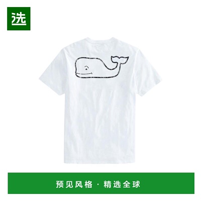 【美国直邮】vineyard vines 男士 上装T恤 支付后1h可退