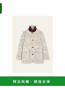 1h可退 欧洲直邮LORO PIANA 25秋冬 FAQ0523_F6VW 女士 夹克 Road
