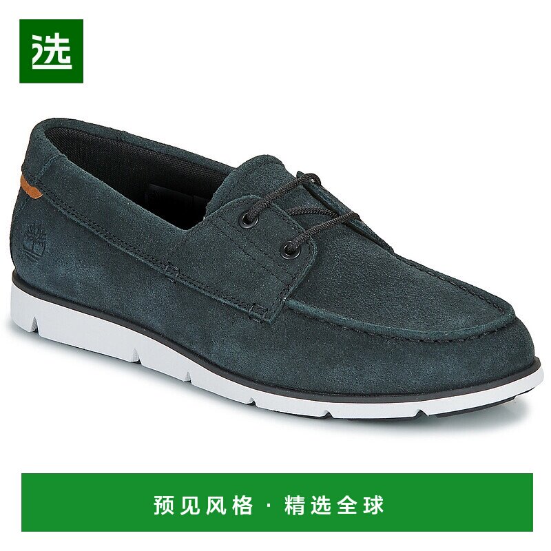 欧洲直邮TIMBERLAND 添柏岚 男鞋 春夏 船鞋 GRAFTON BAY新款