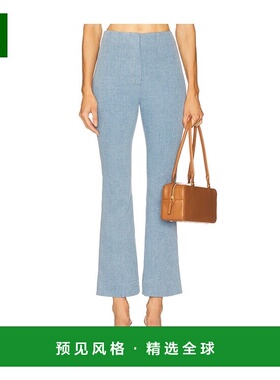 1h可退 香港直邮VERONICA BEARD 女士 Hawthorne 裤子 2507NV2360