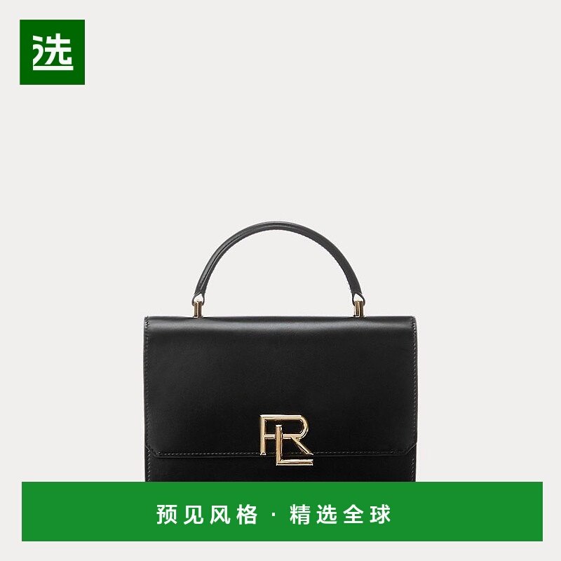 欧洲直邮RalphLauren拉夫劳伦 RL 888 牛皮手提包单肩包,箱包皮具/热销女包/男包,手拿包,淘宝优惠券,粉丝福利购,淘宝优惠卷