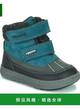 欧洲直邮Primigi 童款 雪地靴 BARTH 19 GTX